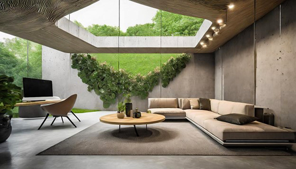 GrandMutiaraHeights, sebuah kompleks hunian modern dengan desain minimalis, dikelilingi taman hijau yang asri. Menampilkan rumah-rumah bercat putih dengan atap abu-abu, jalan beraspal rapi, dan area bermain untuk keluarga, menciptakan suasana nyaman dan ramah lingkungan.